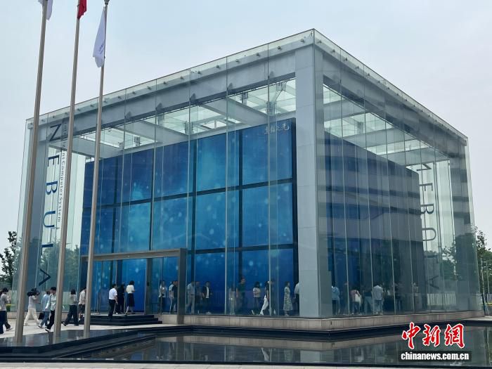 国家超级计算乌镇中心运营数据披露 每秒可完成18亿亿次运算  第1张
