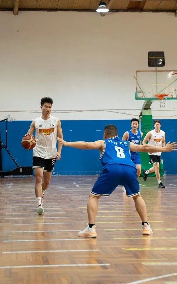 江苏肯帝亚男篮6月13日走进河海大学参加“国缘杯”公益篮球赛  第10张