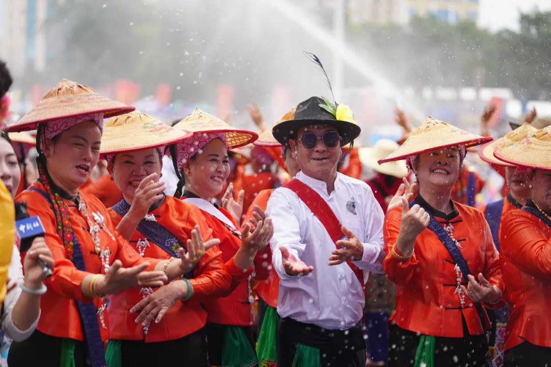 高丙中阐释传统节日在跨界交流中形成民族凝聚力机制  第2张