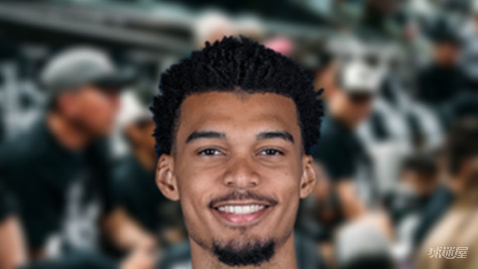 维克托·文班亚马单场5次盖帽 领衔6月14日NBA盖帽榜