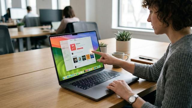 苹果计划年内发布M6 MacBook Pro 首次配置5G蜂窝连接与OLED屏幕