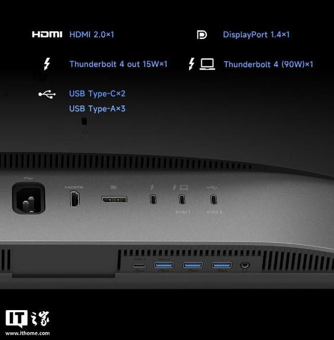 明基27英寸4K专业显示器PD2732U登陆京东 售价5299元  第3张