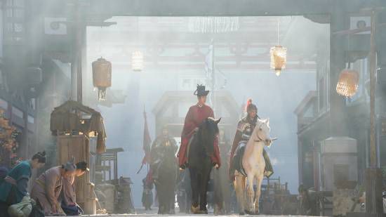 国产互动影游《绍宋》定档2026年7月9日于Steam发售  第3张