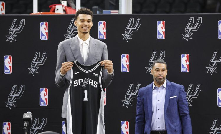 杨毅：NBA球队市场级别差异显著，圣安东尼奥与纽约规模体量难相比