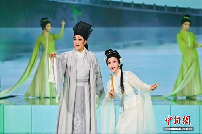 第六届中国越剧艺术节在发源地嵊州闭幕  第2张