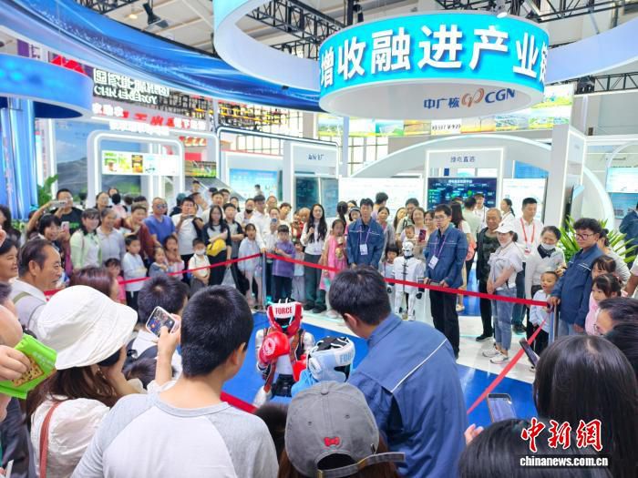 中国华能为第十届南亚博览会提供全量绿电保障