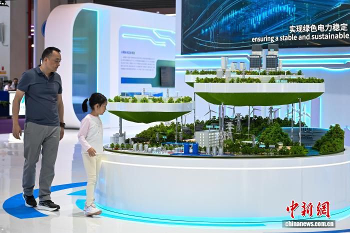中国华能为第十届南亚博览会提供全量绿电保障  第2张