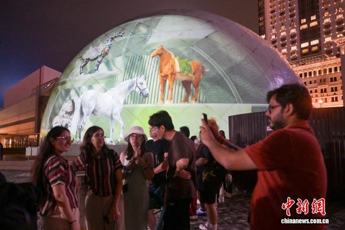 香港非遗月2026活动举办一个月，已吸引约120万人次参与  第2张