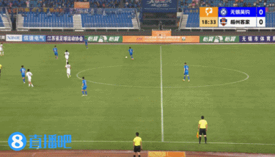 无锡吴钩主场1-1战平梅州客家，双方均延续三轮不败  第2张
