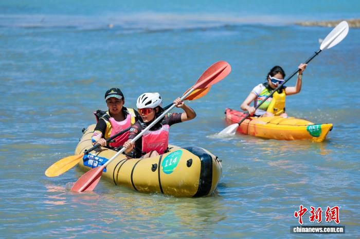中国西藏山南“传奇”挑战赛结束全部赛程，吸引近200名运动员参与