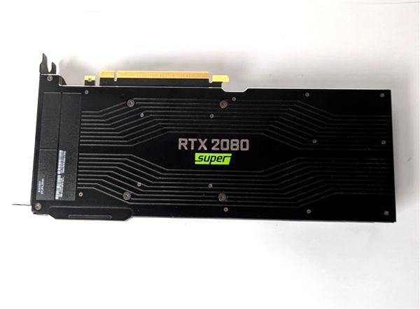 GeForce RTX 2080 Ti SUPER工程样卡现身 搭载4608 CUDA核心  第3张