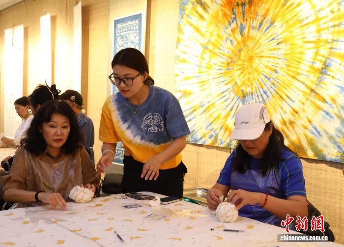 宁夏银川举办港澳台侨同胞端午联谊活动  第2张