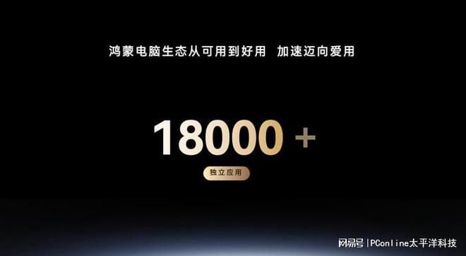 华为PC产品线总裁朱懂东称鸿蒙电脑上市一年市场份额已达7  第7张