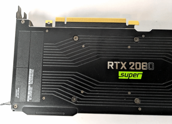 RTX 2080 Ti SUPER工程样卡现身eBay 规格逼近Titan  第6张