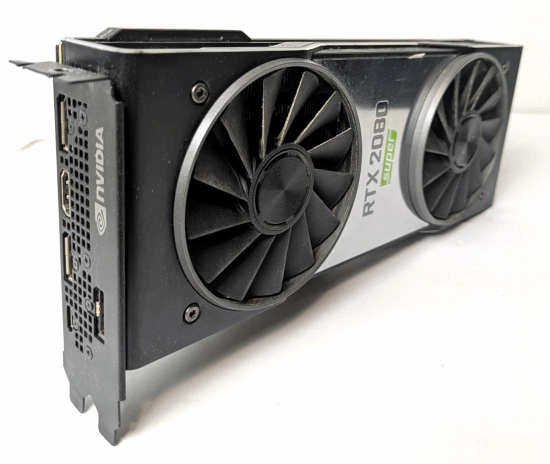 RTX 2080 Ti SUPER工程样卡现身eBay 规格逼近Titan  第5张