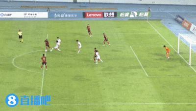 中甲第11轮陕西联合客场5-0战胜佛山南狮  第8张