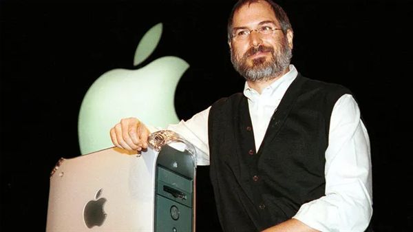 1999年苹果Power Mac G4因算力超1GFLOPS获出口管制 乔布斯推出30秒电视广告回应