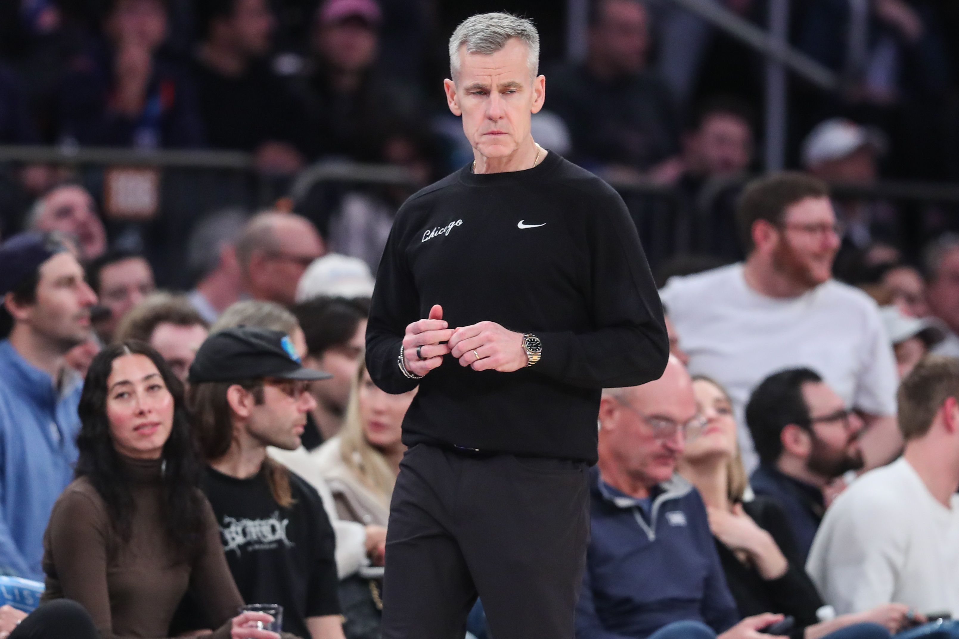 NBA三队主帅空缺遴选进入关键周 公牛新帅人选或于周一公布
