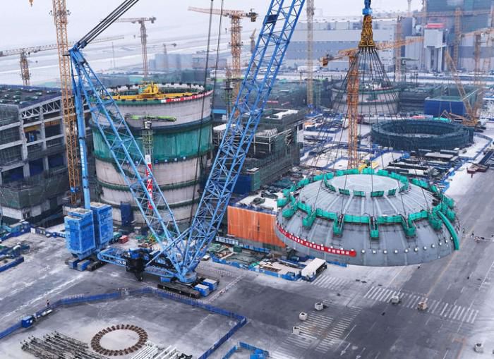 我国构建新型能源体系垦利10-2油田群一期项目投产日产超2800吨  第3张