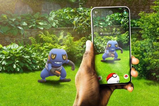 精灵宝可梦：GO》玩家300亿次扫描数据或用于训练Niantic地理空间AI模型