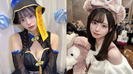 地下女团“DREAMING MONSTER”新成员中野世良出道两天被曝曾在学生妹风俗店工作  第2张