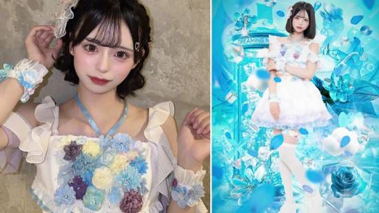 地下女团“DREAMING MONSTER”新成员中野世良出道两天被曝曾在学生妹风俗店工作