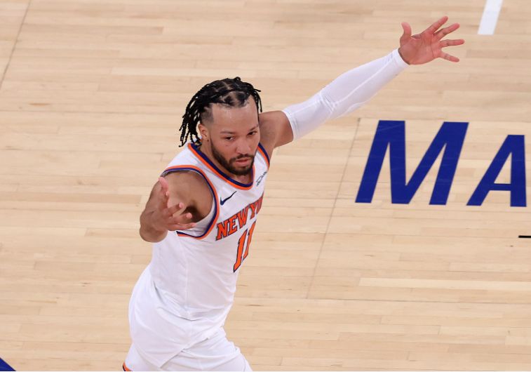 NBA官方公布G5裁判报告：最后11秒漏判犯规，尼克斯4-1夺冠