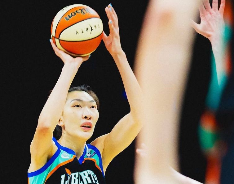 WNBA总裁杯：纽约自由人86-64胜神秘人，7连胜+4年第3次晋级决赛  第2张