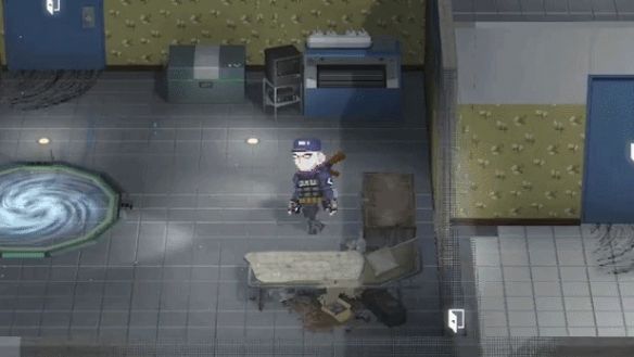 查无此地》发售：俯视角射击撤离游戏登陆PC平台  第5张