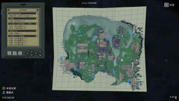 查无此地》发售：俯视角射击撤离游戏登陆PC平台  第7张