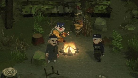 查无此地》发售：俯视角射击撤离游戏登陆PC平台  第15张