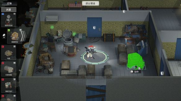 查无此地》发售：俯视角射击撤离游戏登陆PC平台  第13张