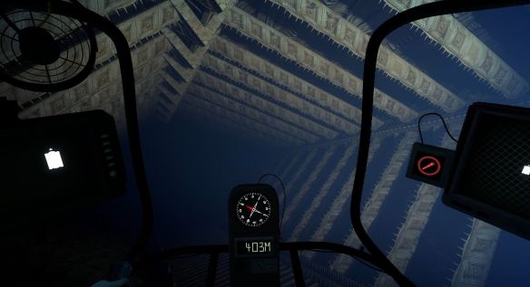 下面什么也没有》Steam发售一个月获特别好评 中文支持暂缺  第3张