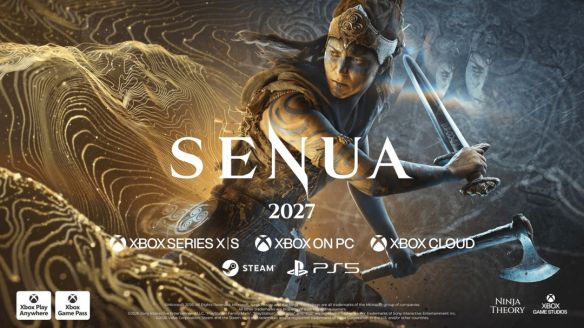 Ninja Theory确认新作《塞娜》游戏时长将远超《地狱之刃》系列