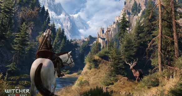 MOD《巫师3：战争计划》将开发期间删减内容  第2张