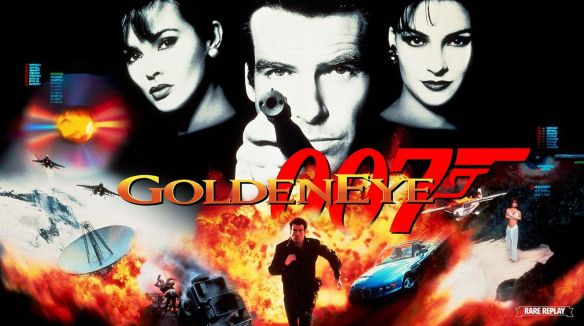PC平台现可运行遭取消的《007：黄金眼》Xbox 360高清重制版