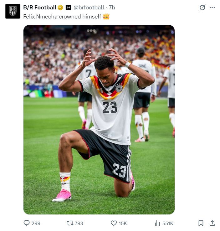 德国男足世界杯首战7-1大胜库拉索  第4张