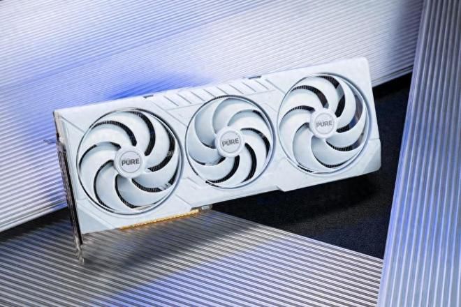 蓝宝石推出PURE极地RX 9070 XT显卡：搭载RDNA 4架构与16GB显存