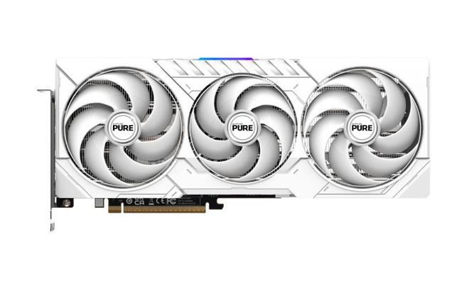 蓝宝石推出PURE极地RX 9070 XT显卡：搭载RDNA 4架构与16GB显存  第2张