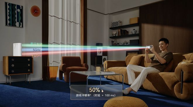 华为凌霄子母路由Q7电线版京东预售 套装起售价1219元  第3张