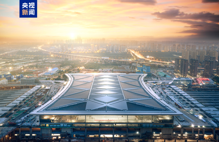 西安东站建成并获运营许可，为西延、西十高铁提供枢纽支持  第2张