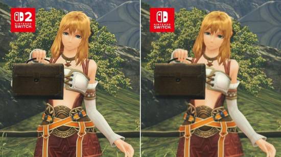 任天堂直面会公布《异度之刃》三部曲Switch 2版，支持4K/60帧