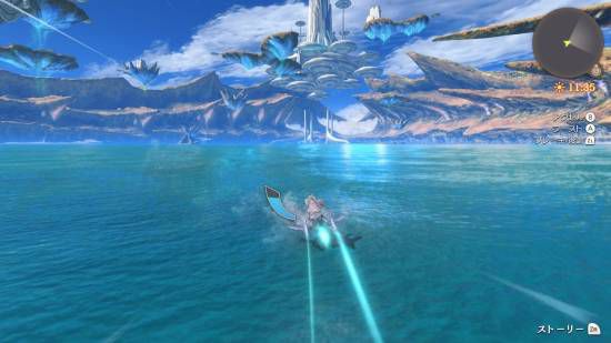 任天堂直面会公布《异度之刃》三部曲Switch 2版，支持4K/60帧  第5张