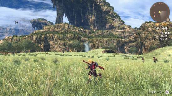 任天堂直面会公布《异度之刃》三部曲Switch 2版，支持4K/60帧  第2张