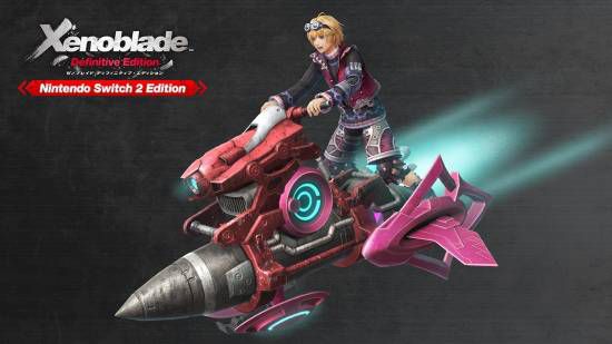 任天堂直面会公布《异度之刃》三部曲Switch 2版，支持4K/60帧  第4张