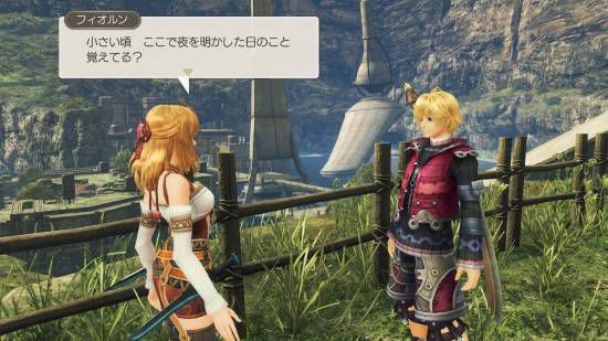 任天堂直面会公布《异度之刃》三部曲Switch 2版，支持4K/60帧  第10张