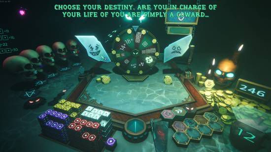 赌命无常：出千为王》公开试玩版登陆Steam，玩家可免费体验核心玩法  第3张