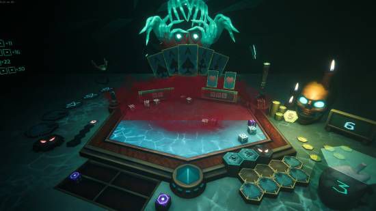 赌命无常：出千为王》公开试玩版登陆Steam，玩家可免费体验核心玩法  第2张