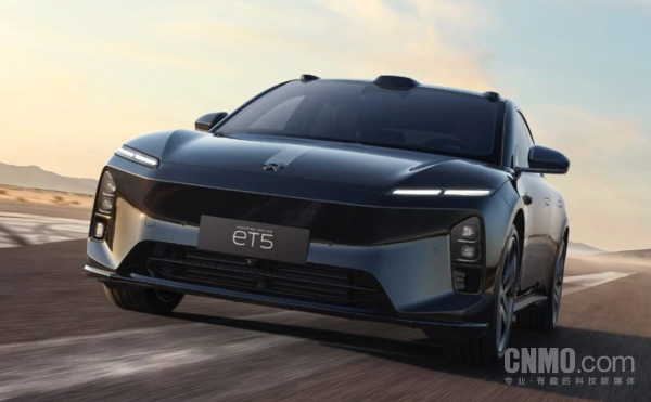 2026款蔚来ET5、ET5T、EC6冠军纪念版车型正式上市  第2张