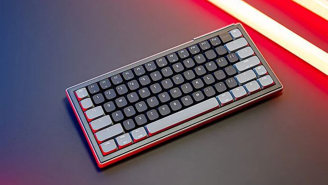 CHERRY XTRFY K63W Pro游戏键盘上架 支持8K UWB无线连接